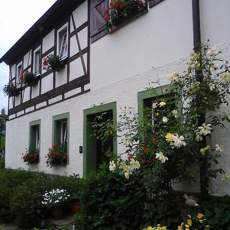 דירות אוגוסטוסבורג Urlaub Auf Dem Bauernhof מראה חיצוני תמונה